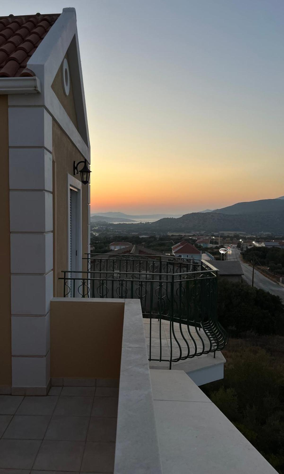 Irini'S Villa Argostoli  Exterior foto